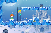 Juego Frozen Aventura Magica