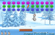 Juego Rebote Frozen