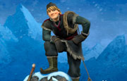 Puzzle Frozen Kristoff