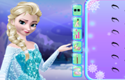 Juego Frozen Maquillaje