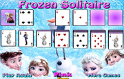 Frozen Solitario