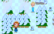 Juego Frozen War