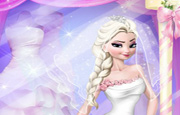 Juego Fynsy's Wedding Salon Elsa