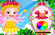 Juego Hazel Princesa de Flores