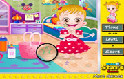 Juego Baby Hazel Hidden Stars