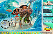 Juego Moana Hidden Stars