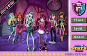 Nuevos Juegos de Monster High Online - Juegos de muñecas Monster High de  Vestir y Maquillar Gratis Online