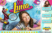 Juego Soy Luna Estrellas Ocultas 2