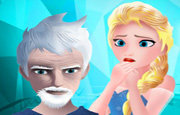 Juego Rejuvenecer a Jack Frost