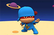 Juego Pocoyo Kick Up