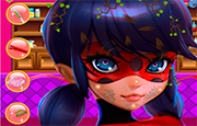 Juego Ladybug Spa Facial