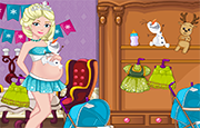 Juego Mama Elsa de Compras