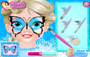 Juego Mariposa Bebe Elsa