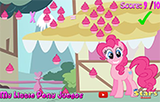 Juego My Little Pony Market