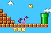 Juego MLP Bros World