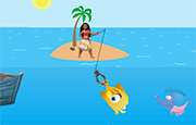 Juego Moana de Pesca