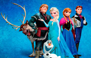 Puzzle Mundo Frozen