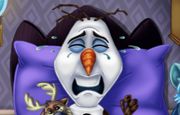 Doctor Frozen Olaf