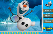 Olaf Hidden Stars