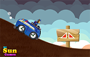 Juego Paw Patrol Car Race