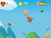 Juego Skye Collect Cookies