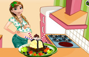 Juego Pregnant Anna Ice Cream Cooking