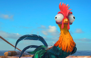 Juego Puzzle Heihei