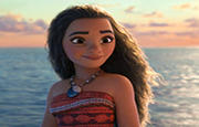 Juego Puzzle Moana