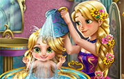 NUEVOS Juegos de Princesas Disney - Juegos de vestir, maquillar y peinar a  las Princesas Disney