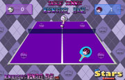 Juego Table Tennis Monster High