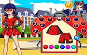 Juegos de Ladybug de Disney Gratis - Jugar: Vestir Cat Noir - Juegos de  Ladybug y Chat Noir de vestir en Linea
