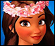 Juegos de Princesa Moana