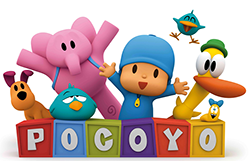 Juegos de Pocoyo